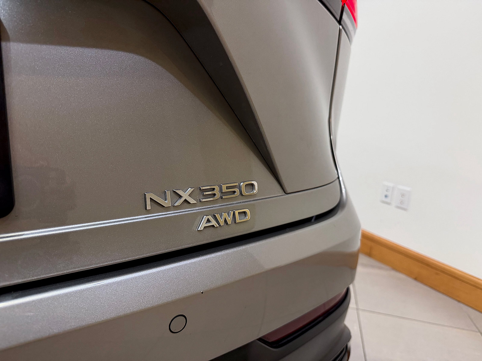 Used 2024 Lexus NX 350 AWD image 26