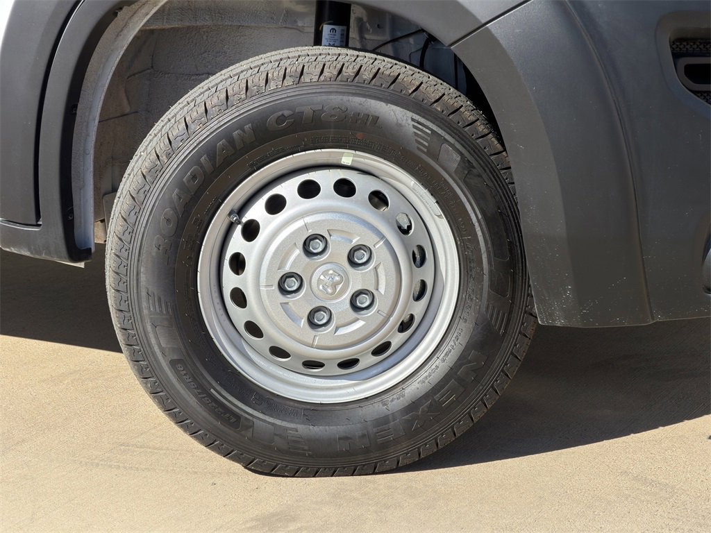 New 2026 RAM ProMaster 2500 w/ Convenience Group image 8