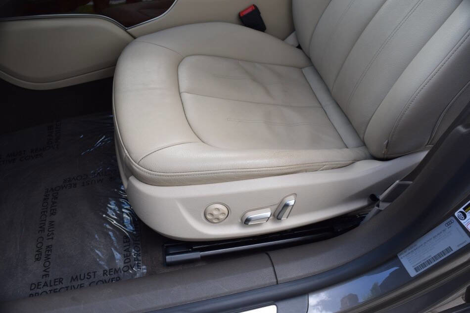 Used 2016 Audi A7 TDI Premium Plus image 36