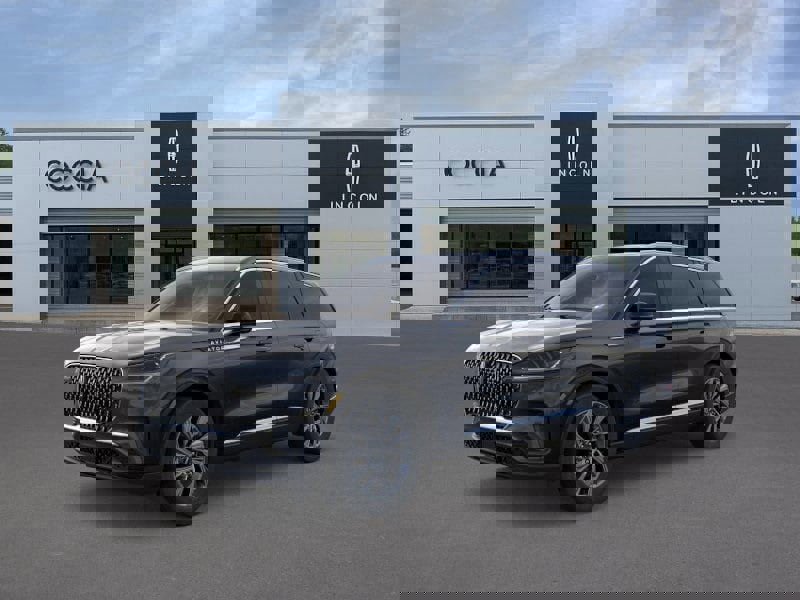 New 2026 Lincoln Aviator AWD image 1