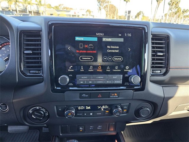 Used 2023 Nissan Frontier PRO-4X w/ Technology Package image 10