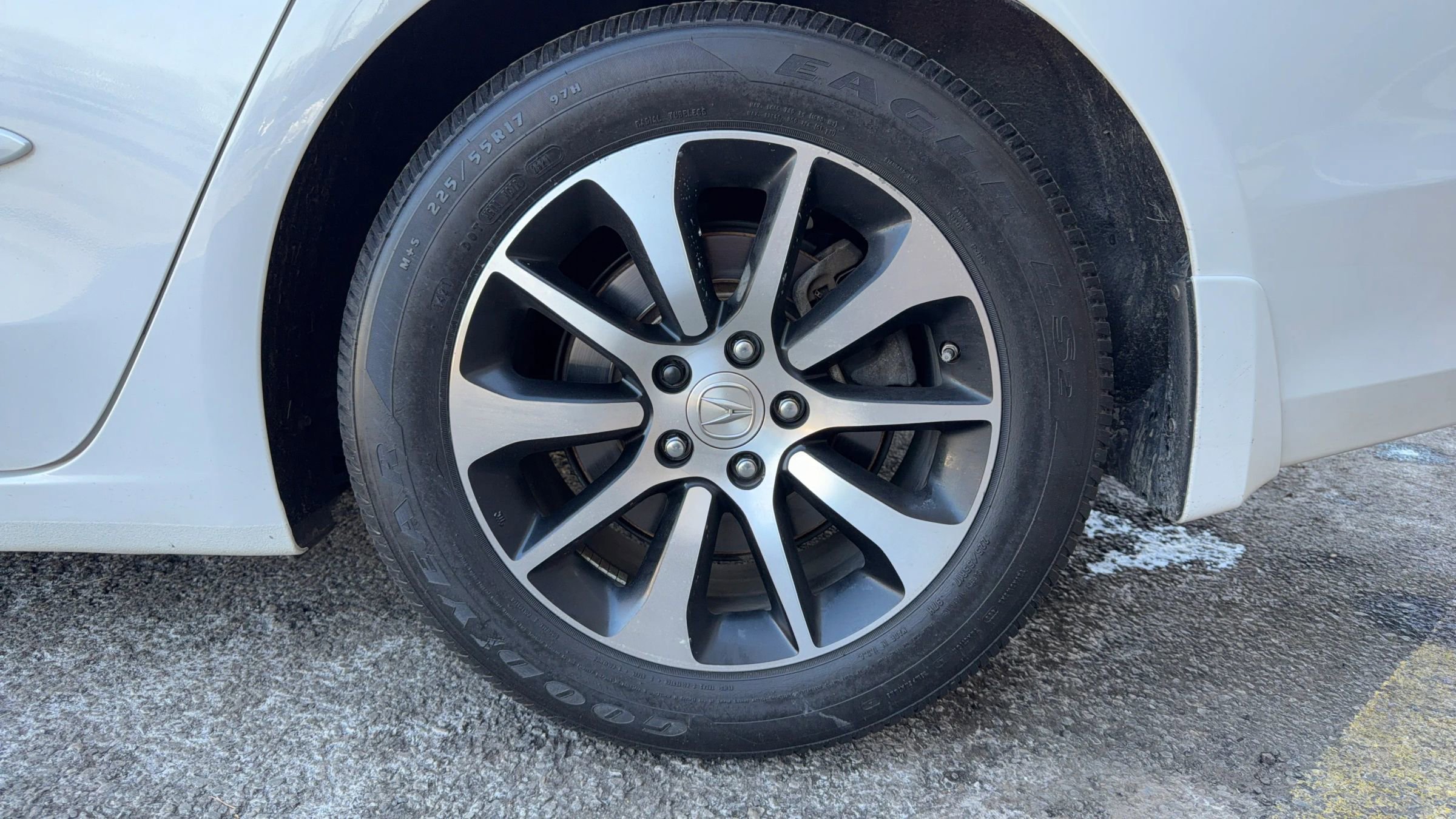 Used 2016 Acura TLX image 10