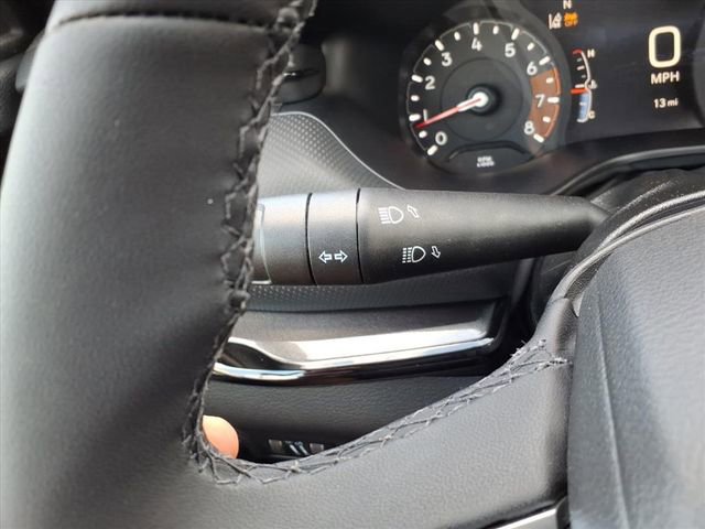 New 2026 Jeep Compass Latitude image 25