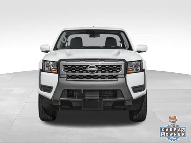 Certified 2026 Nissan Frontier SV w/ All-Weather Content Package RWD image 37