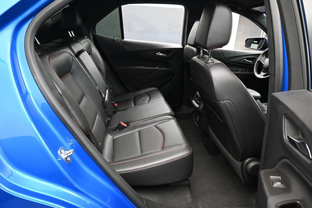 Used 2024 Chevrolet Equinox RS w/ RS Leather Package FWD image 42
