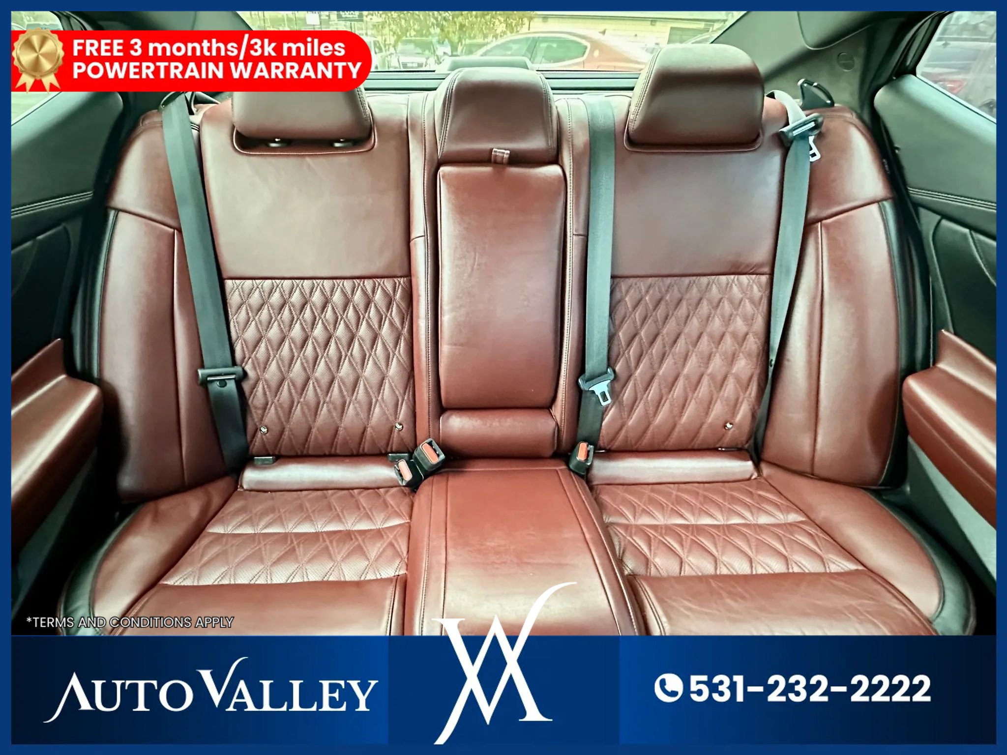 Used 2021 Nissan Maxima Platinum w/ 40th Anniversary Package image 37