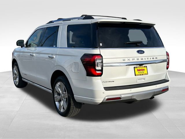 Used 2024 Ford Expedition Platinum image 8