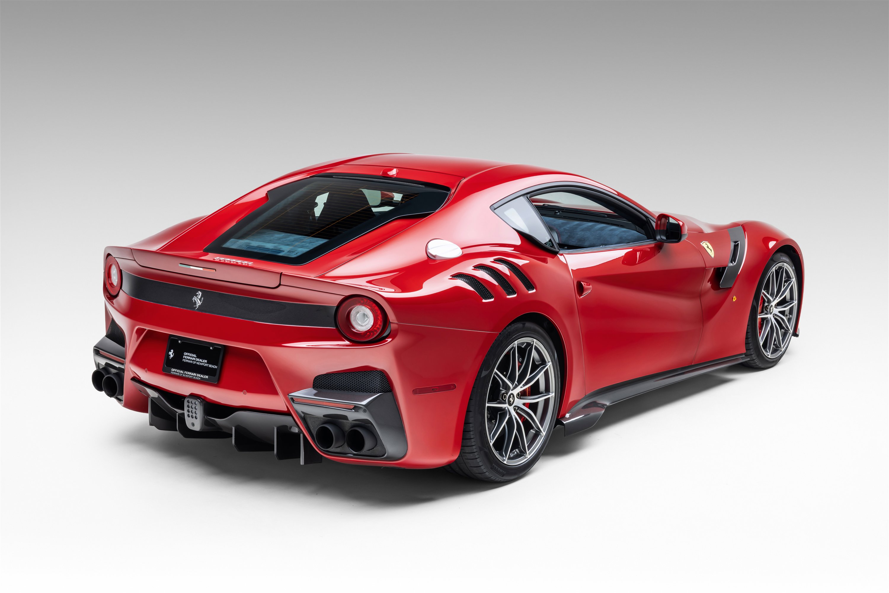 Certified 2017 Ferrari F12tdf image 13
