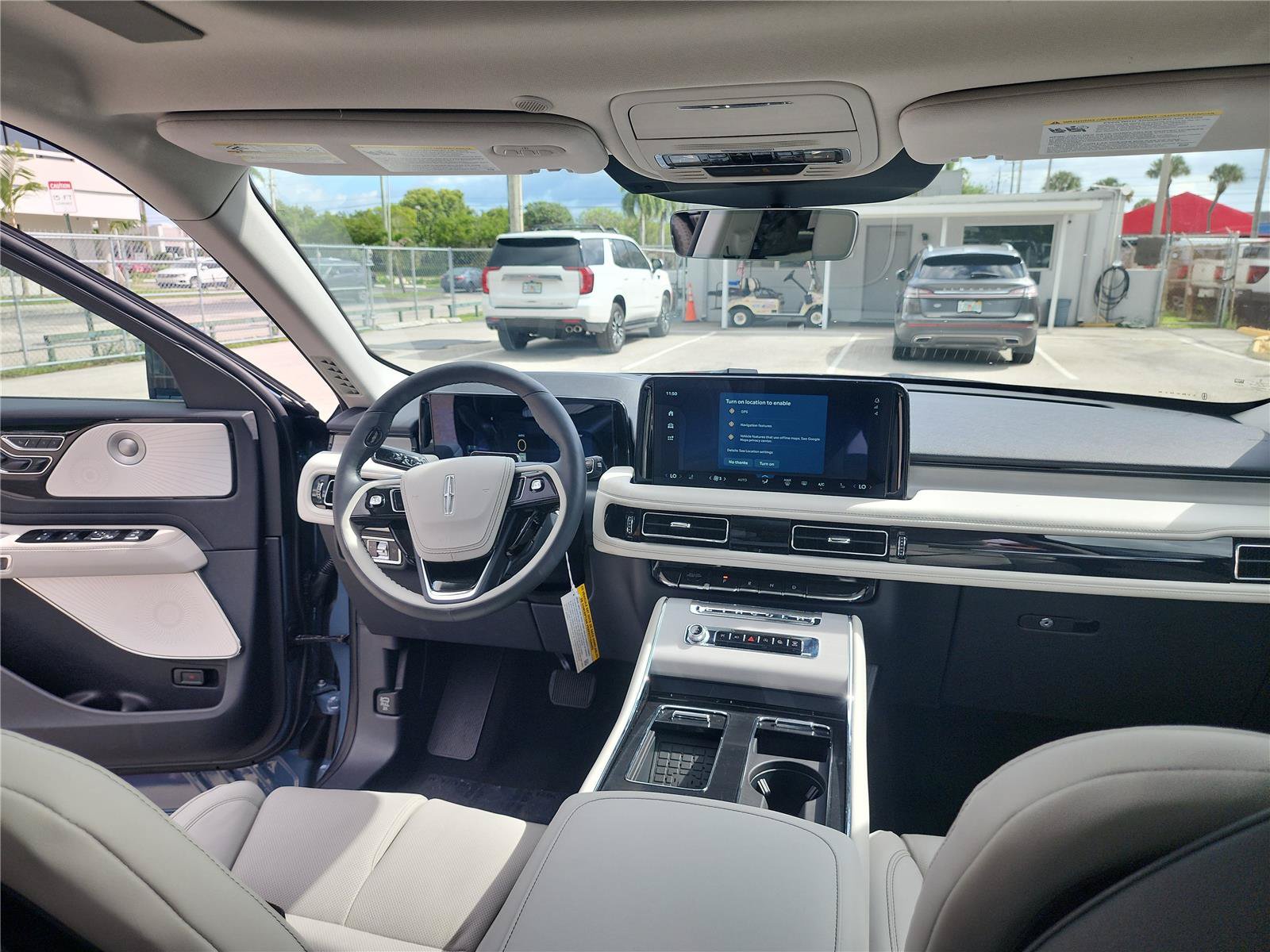 New 2027 Lincoln Aviator Reserve AWD/4WD image 23