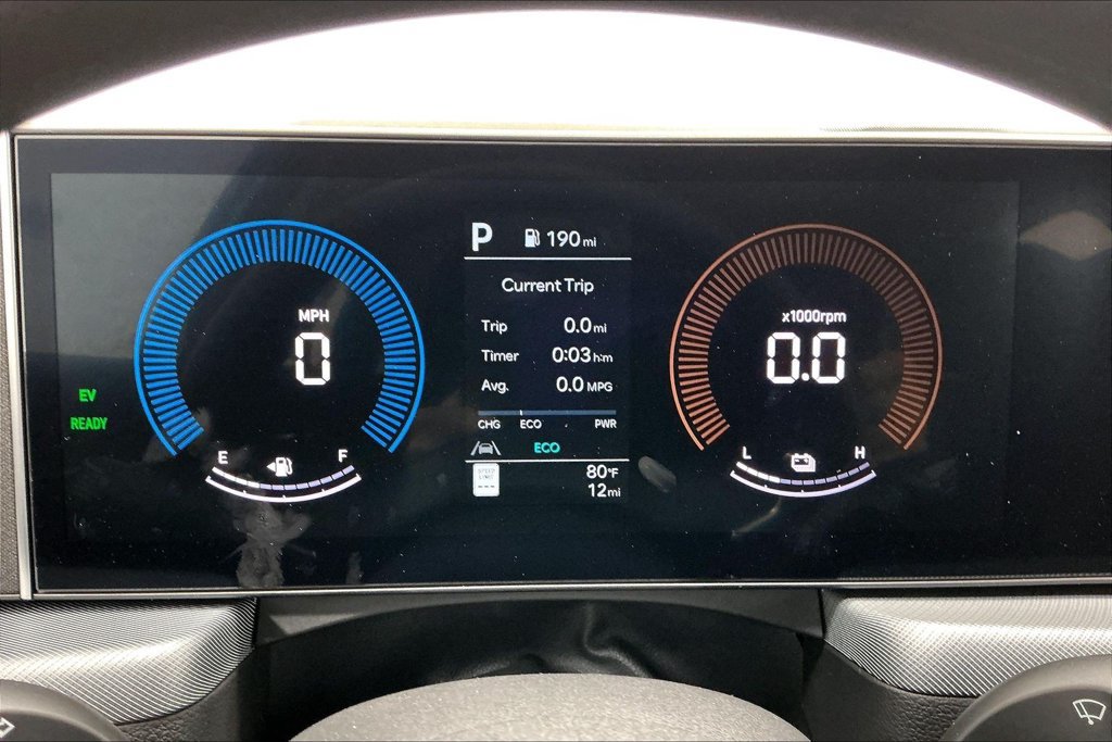 New 2026 Hyundai Sonata Blue FWD image 14