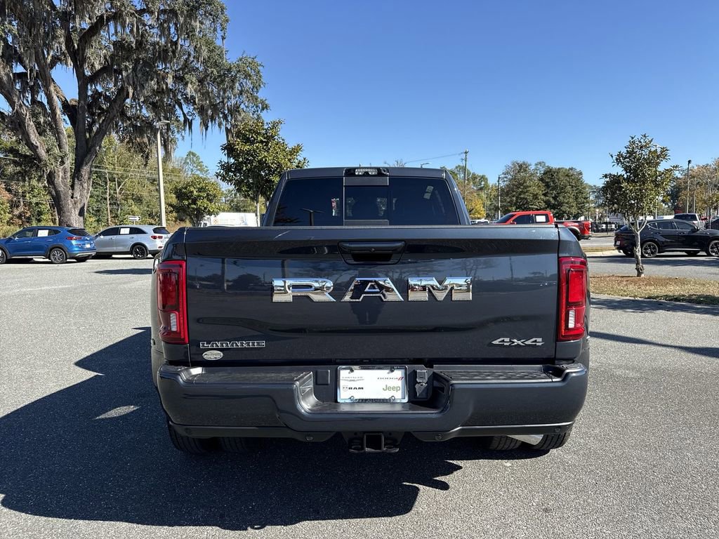 New 2026 RAM 3500 Laramie image 4