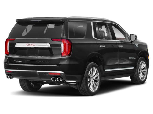 Used 2023 GMC Yukon Denali w/ Max Trailering Package AWD/4WD image 2