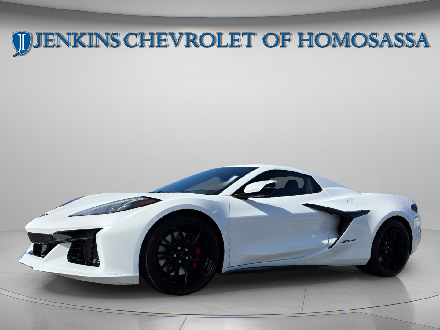 New 2025 Chevrolet Corvette Z06 RWD image 7
