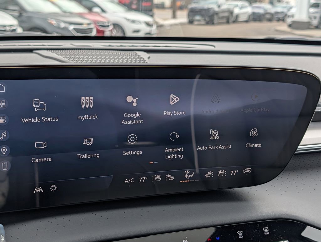 New 2026 Buick Enclave Avenir w/ Super Cruise Package image 38