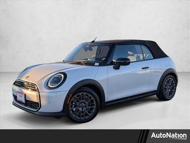 New 2026 MINI Cooper Convertible