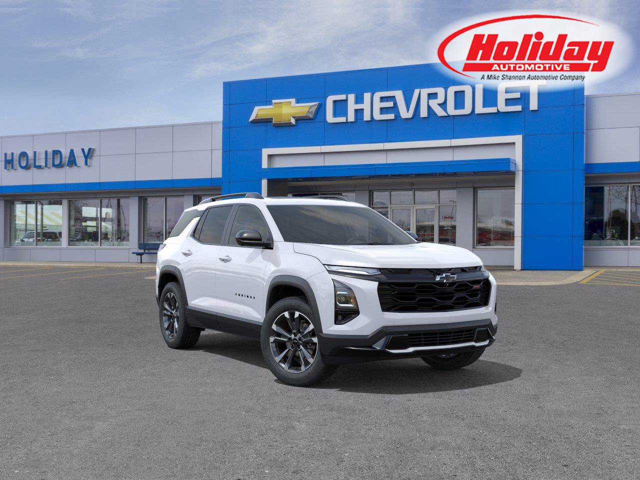 New 2027 Chevrolet Equinox RS w/ Safety and Technology Package