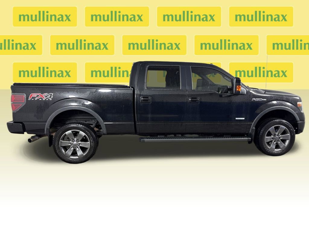 Used 2013 Ford F150 FX4 w/ Luxury Equipment Group image 2