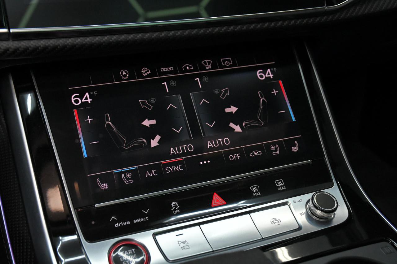 Used 2021 Audi RS Q8 w/ Black Optic Package image 59