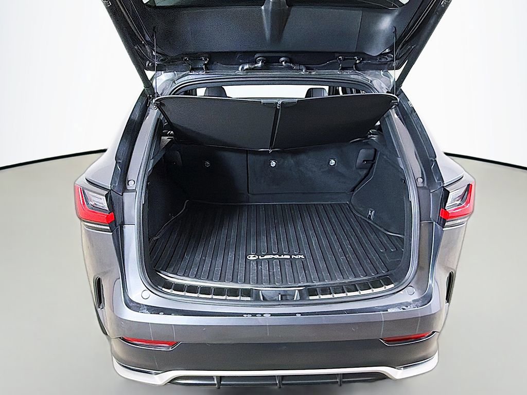 Used 2025 Lexus NX 350 F Sport image 15