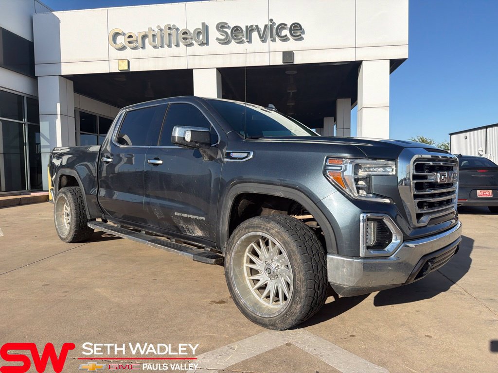 Used 2019 GMC Sierra 1500 SLT