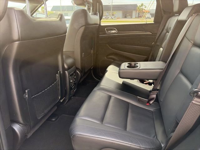 Used 2021 Jeep Grand Cherokee Limited w/ Premium Lighting Group image 20