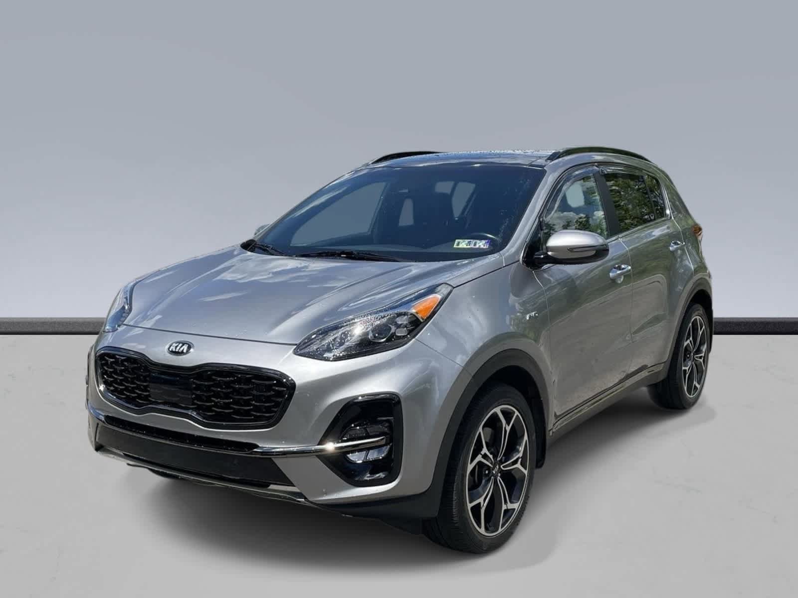 Used 2022 Kia Sportage SX
