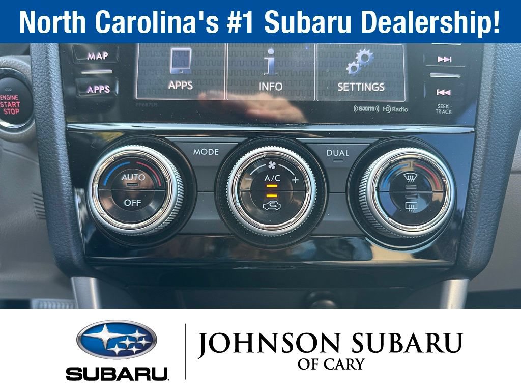 Used 2016 Subaru Forester 2.5i Touring w/ Eyesight & Navigation System AWD/4WD image 14