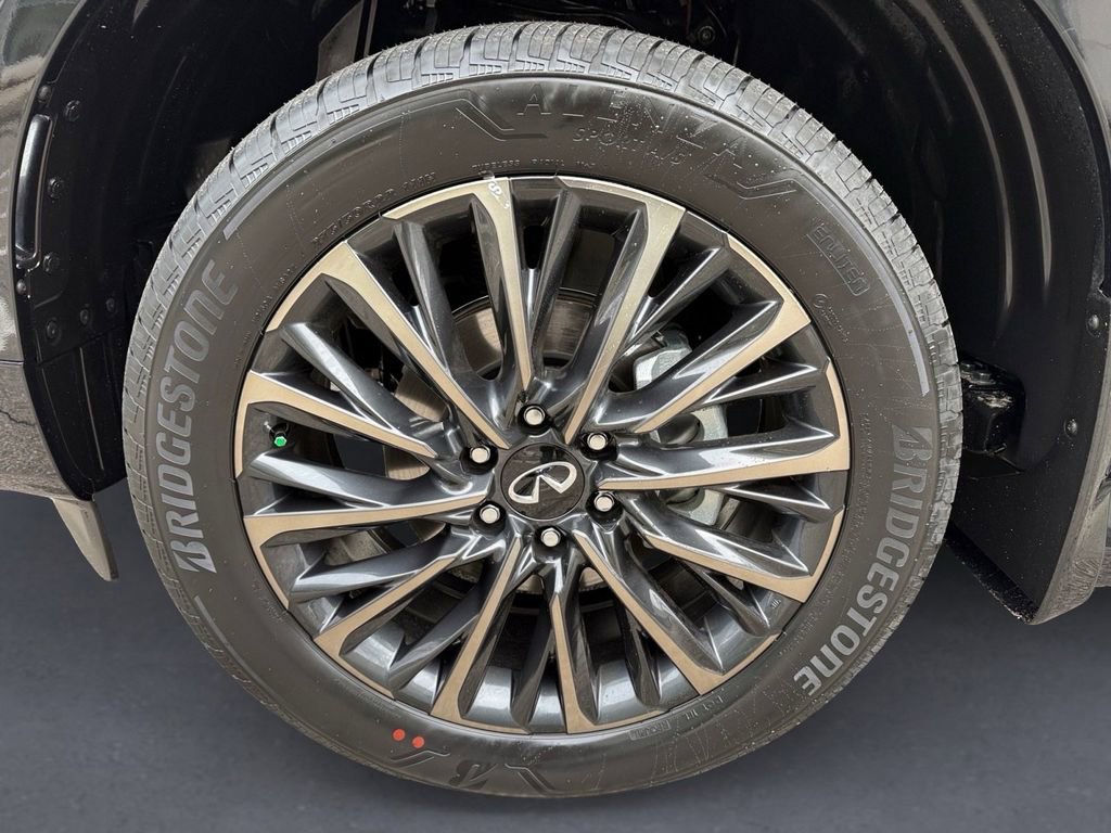 New 2026 INFINITI QX80 Autograph image 8