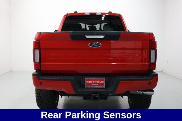 Used 2022 Ford F250 Lariat AWD/4WD image 29