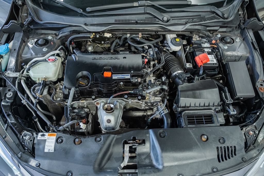 Used 2018 Honda Civic LX image 15