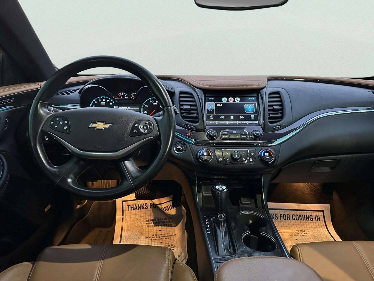 Used 2015 Chevrolet Impala LTZ FWD image 17