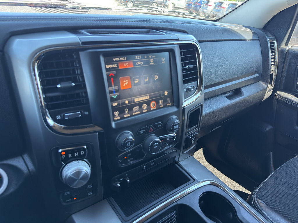 Used 2017 RAM 1500 Sport AWD/4WD image 21