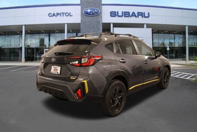 Certified 2025 Subaru Crosstrek 2.5i Sport w/ Crosstrek Mirror Package AWD/4WD image 4