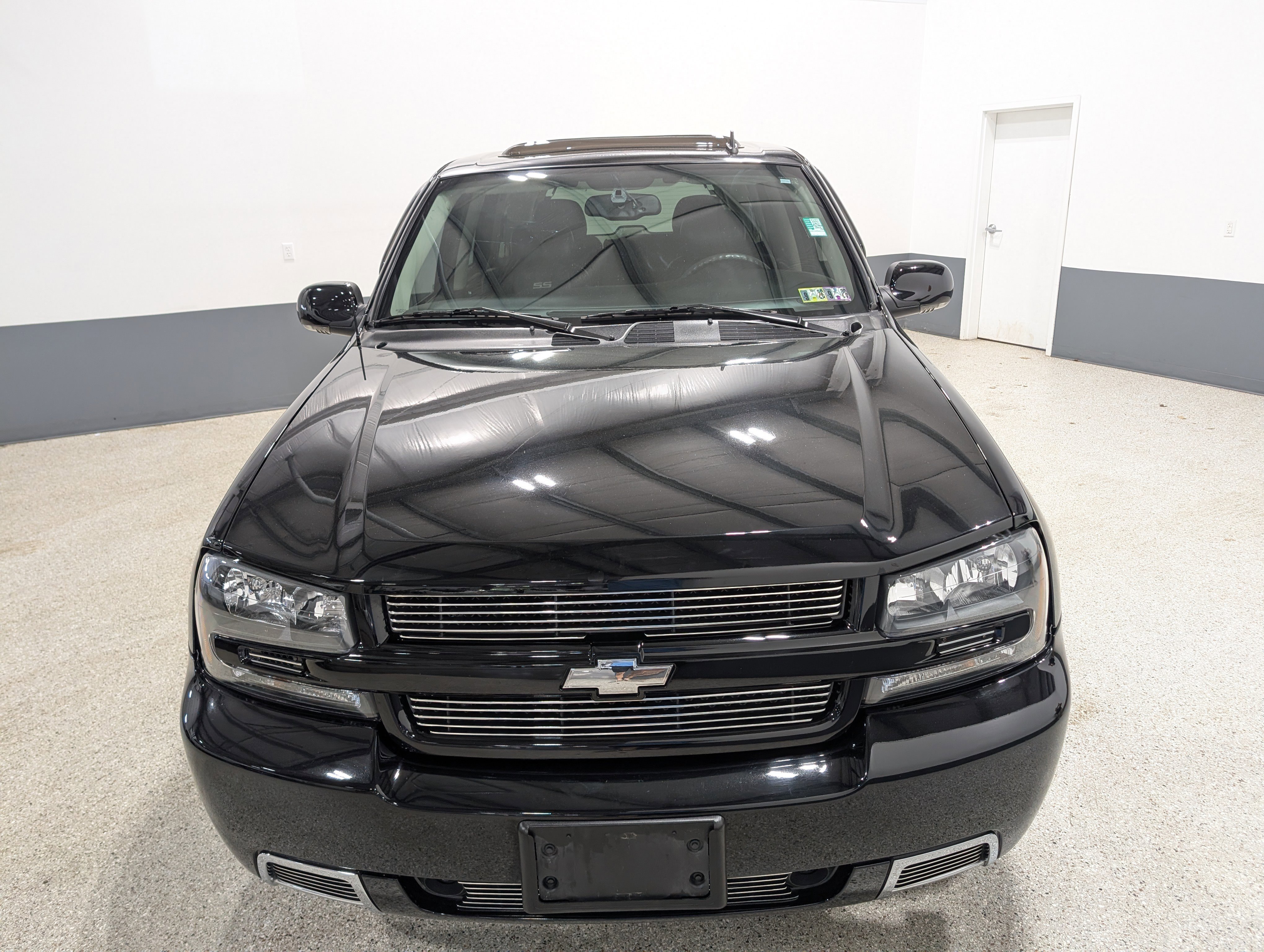 Used 2006 Chevrolet TrailBlazer LT w/ SS Package AWD/4WD image 8