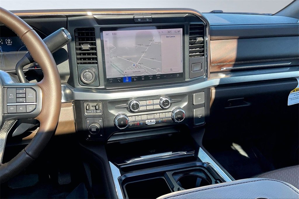 Used 2026 Ford F250 King Ranch w/ Chrome Package image 6