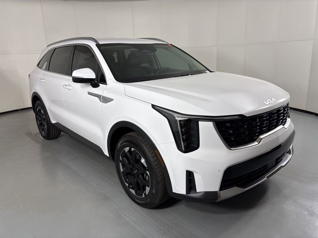 New 2026 Kia Sorento S FWD image 2