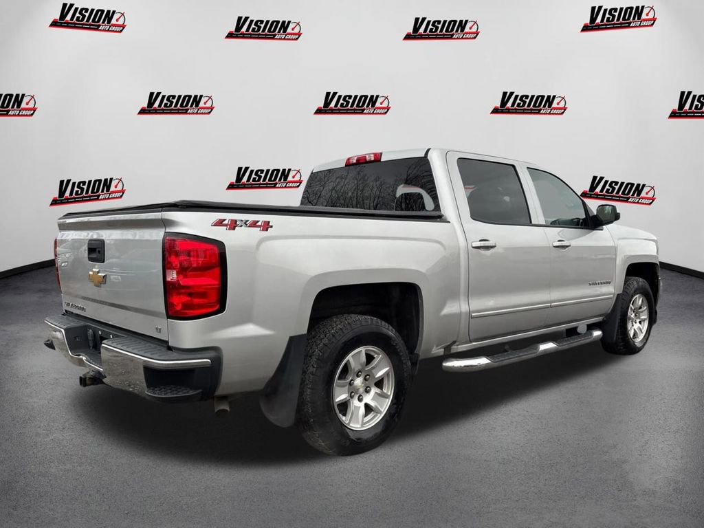 Used 2018 Chevrolet Silverado 1500 LT w/ All Star Edition image 5