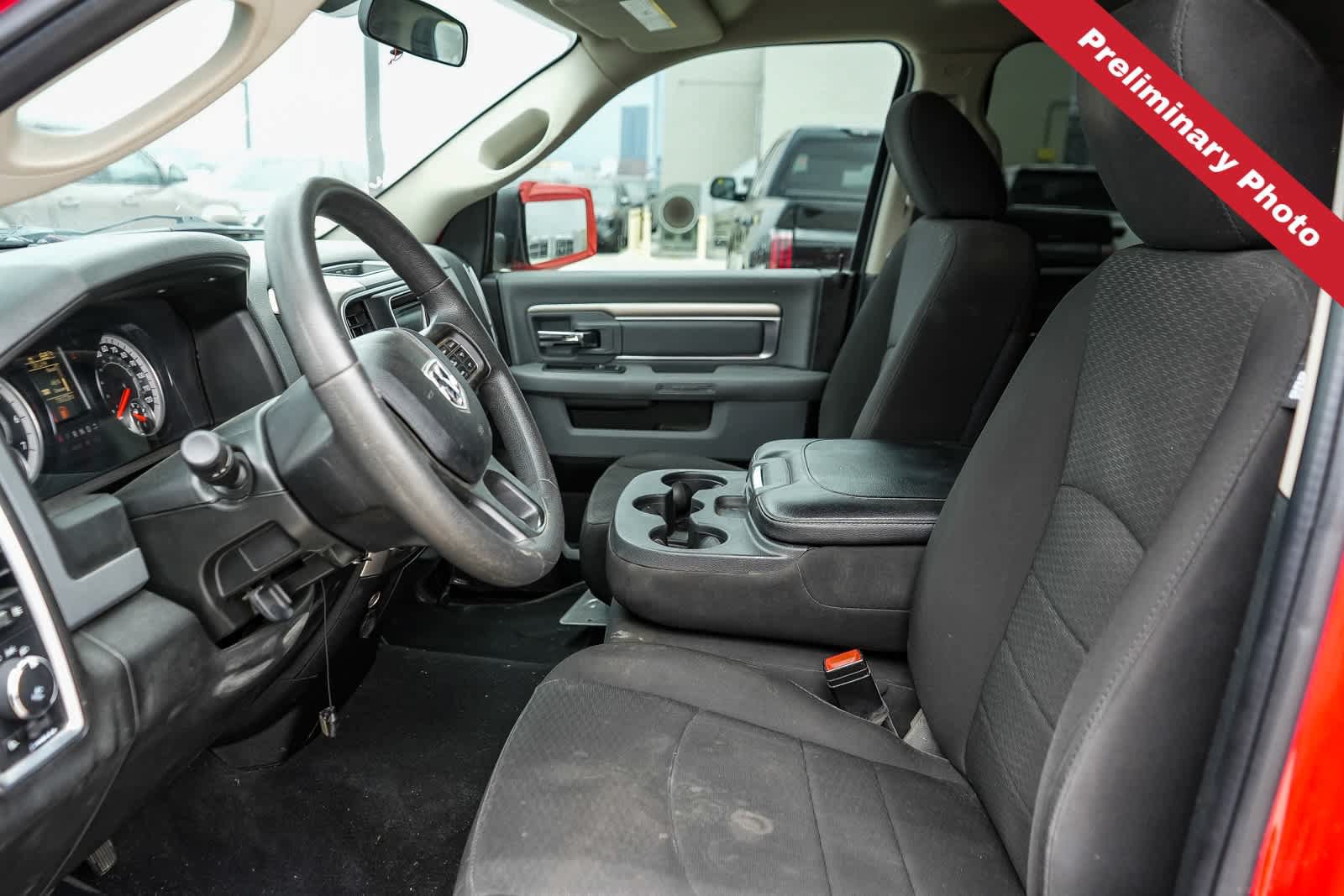 Used 2020 RAM 1500 Warlock RWD image 11