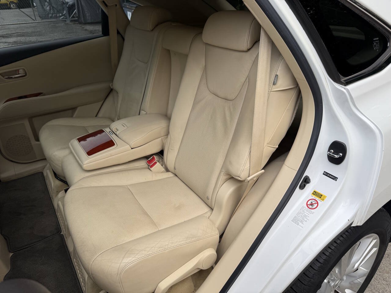 Used 2010 Lexus RX 450h AWD image 26