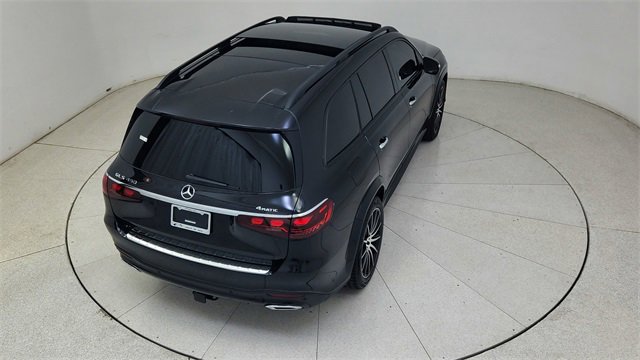 Used 2025 Mercedes-Benz GLS 450 4MATIC image 88