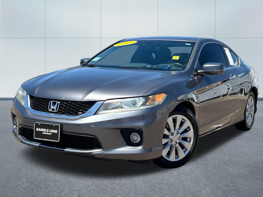 Used 2014 Honda Accord EX-L