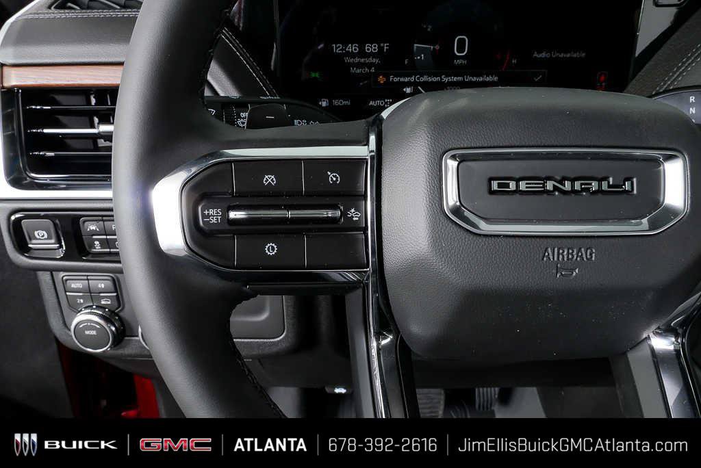 New 2026 GMC Yukon XL Denali w/ Sun & Power Step Package AWD/4WD image 10