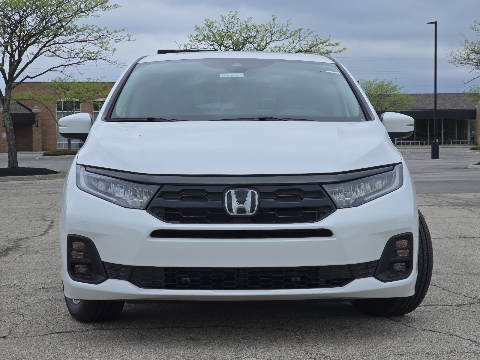 New 2026 Honda Odyssey EX-L image 10