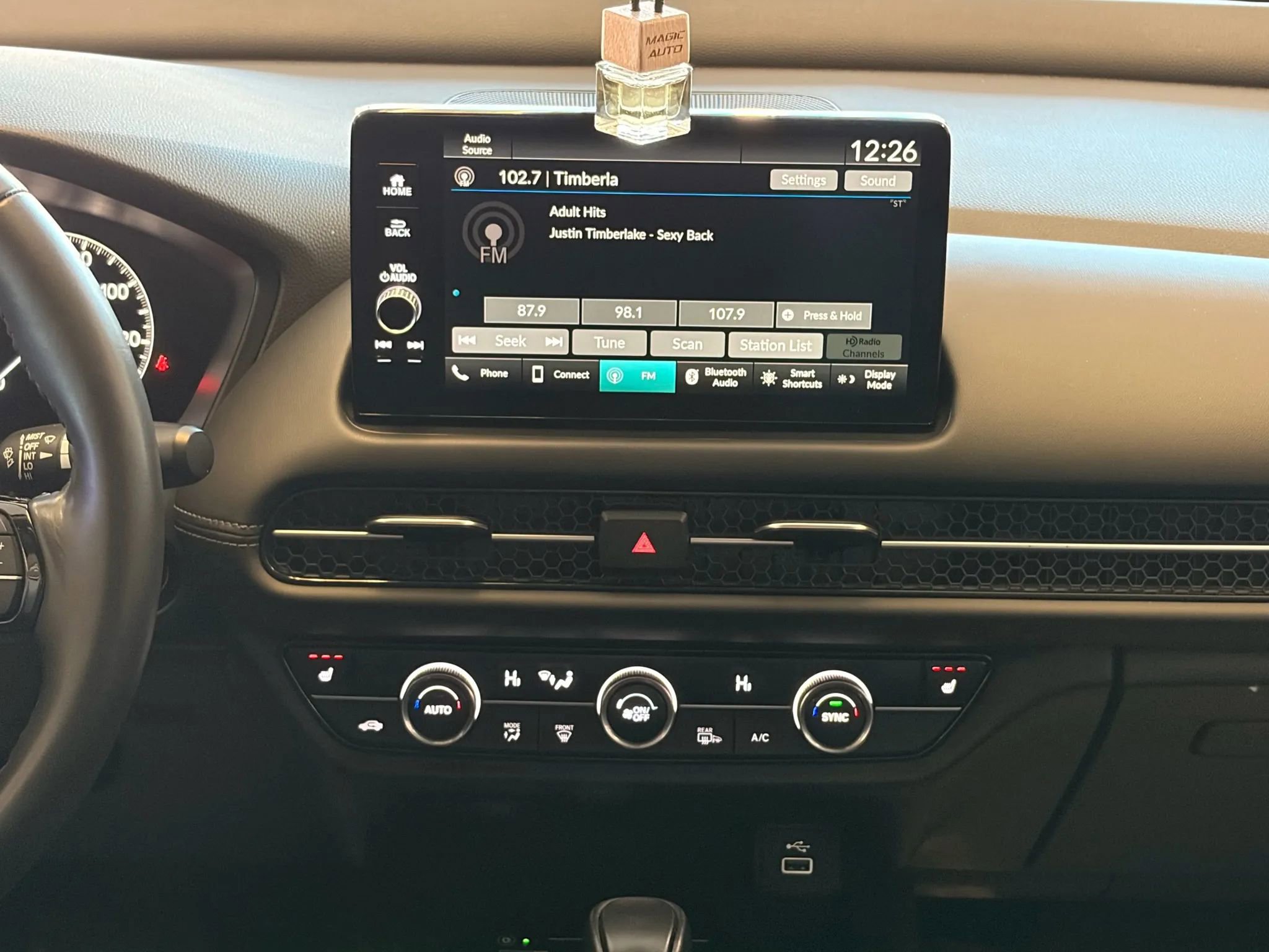 Used 2023 Honda HR-V EX-L image 72