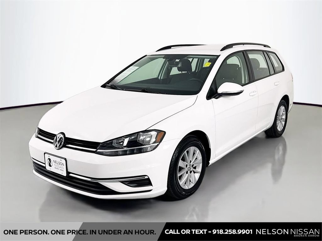 Used 2019 Volkswagen Golf S FWD video 1