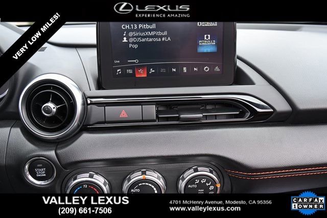 Used 2023 MAZDA MX-5 Miata Grand Touring w/ Weather Package image 14