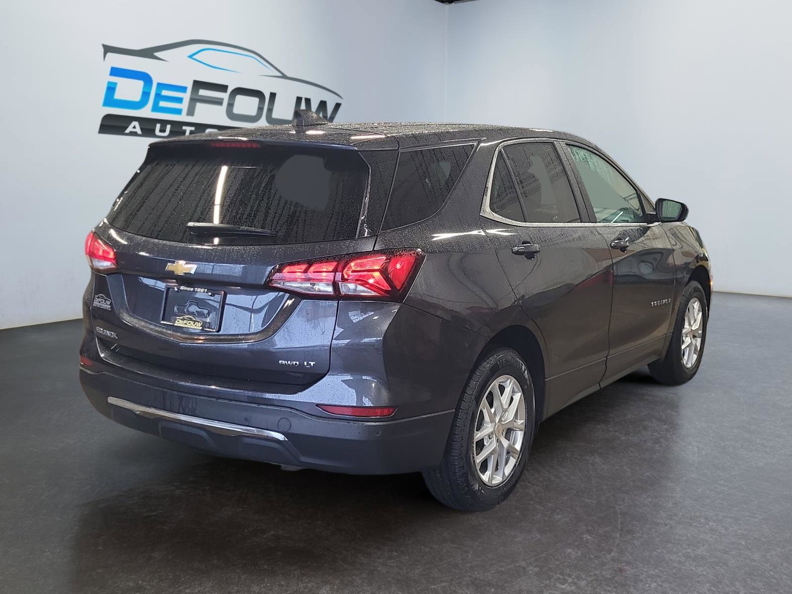 Used 2022 Chevrolet Equinox LT image 3
