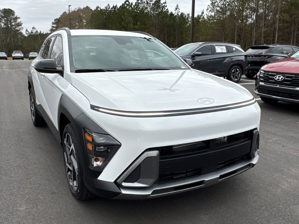 New 2026 Hyundai Kona SEL Premium image 7