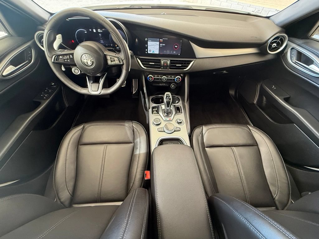 New 2025 Alfa Romeo Giulia RWD image 26