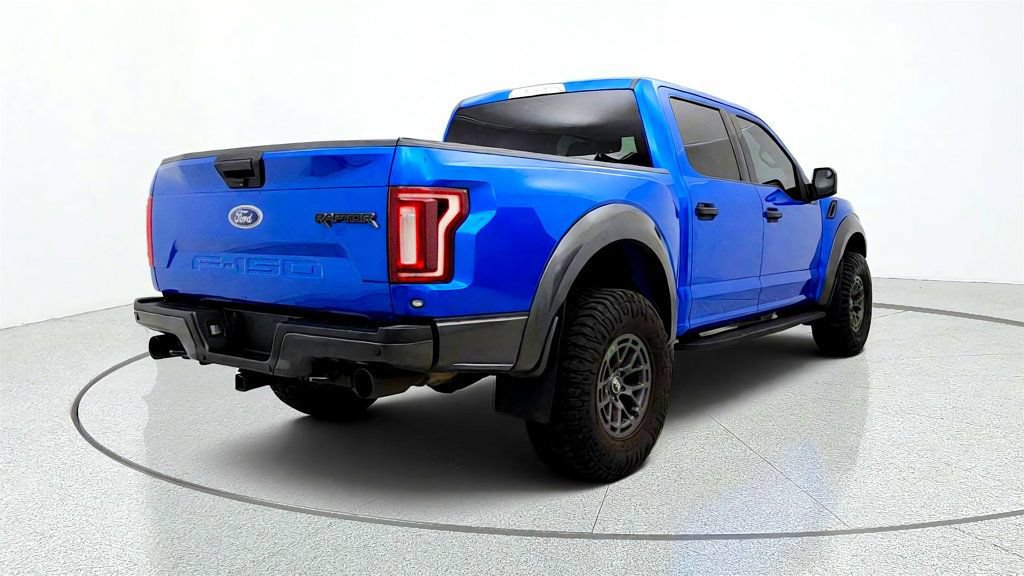 Used 2019 Ford F150 Raptor AWD/4WD image 5